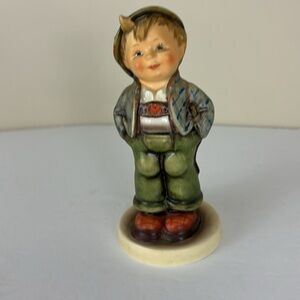 Vintage Hummel Goebel Special Ed. 1989/90 “Hello World” #429 TMK-6